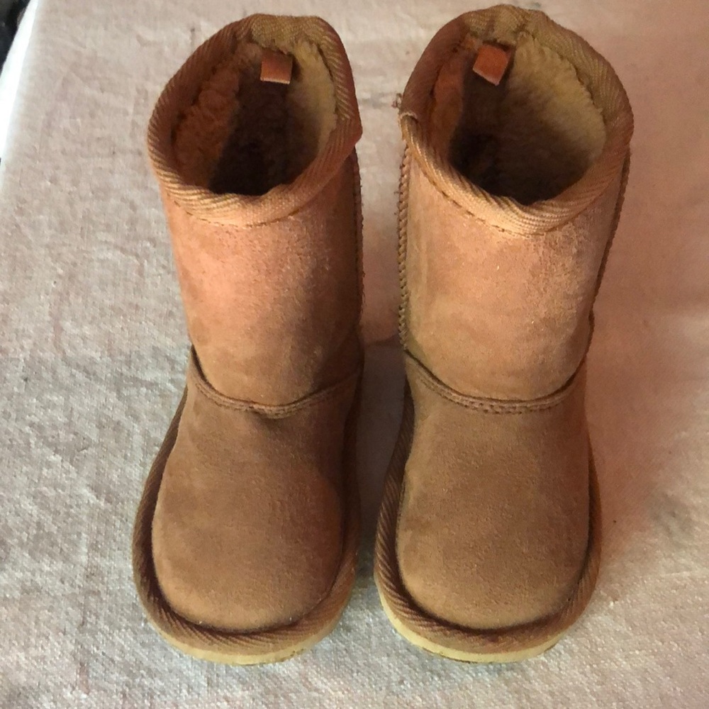 Toddler Boots